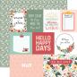 Preview: Echo Park - Designpapier "Year In Review" Collection Kit 12x12 Inch - 12 Bogen