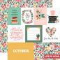 Preview: Echo Park - Designpapier "Year In Review" Collection Kit 12x12 Inch - 12 Bogen