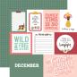 Preview: Echo Park - Designpapier "Year In Review" Collection Kit 12x12 Inch - 12 Bogen