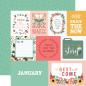 Preview: Echo Park - Designpapier "Year In Review" Paper Pack 6x6 Inch - 24 Bogen