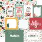 Preview: Echo Park - Designpapier "Year In Review" Paper Pack 6x6 Inch - 24 Bogen