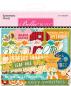 Preview: Bella BLVD - Stanzteile "One Fall Day" Die Cuts