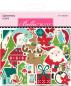 Preview: Bella BLVD - Stanzteile "Merry Little Christmas" Die Cuts