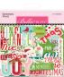 Preview: Bella BLVD - Stanzteile "Merry Little Christmas" Die Cuts