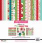 Preview: Bella BLVD - Designpapier "Merry Little Christmas" Collection Kit  