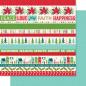 Preview: Bella BLVD - Designpapier "Merry Little Christmas" Collection Kit  