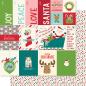 Preview: Bella BLVD - Designpapier "Merry Little Christmas" Collection Kit  