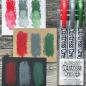 Preview: Ranger - Stifte "Holiday Pearlescent Nr. 1" Distress Pearls Crayons Design by Tim Holtz