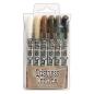 Preview: Ranger - Stifte "Distress Pearls Crayons Nr. 3" Design by Tim Holtz