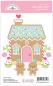 Preview: Doodlebug Design - Stanzschablone "Gingerbread Lane" Doodle Dies 