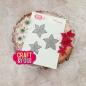 Preview: Craft & You Design - Stanzschablone "Small Poinsettia" Dies