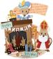 Preview: Marianne Design - Präge- und Stanzschalone "Sint & Piet Accessories" Collectables Dies