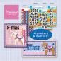 Preview: Marianne Design - Stanzschablone "Alphabet Upper Case" Craftables Dies