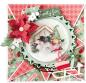 Preview: Marianne Design - Präge- und Stanzschablone "Jolly Christmas Doily" Creatables Dies