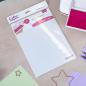 Preview: Gemini - Ersatzplatte - Gemini II Accessories "White Cutting Plate A4"