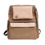 Preview: We R Memory Keepers - Rucksack Taupe und Pink