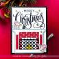 Preview: Picket Fence Studios - Stempelset "Another Joyeux Noel" Clear stamps