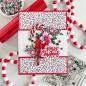 Preview: Picket Fence Studios - Stempelset "Candy Cane Christmas" Clear stamps