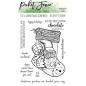 Preview: Picket Fence Studios - Stempelset "Stocking Full of Coal" Clear stamps