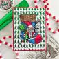 Preview: Picket Fence Studios - Stempelset "Stocking Full of Coal" Clear stamps