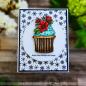 Preview: Picket Fence Studios - Stempelset "Sweet Holiday" Clear stamps