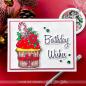 Preview: Picket Fence Studios - Stempelset "Sweet Holiday" Clear stamps