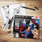 Preview: Spectrum Noir - Alkohoholmarker "Superman" Fan-Art Like a Pro Art Kit 