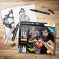 Preview: Spectrum Noir - Alkohoholmarker "Wonder Woman" Fan-Art Like a Pro Art Kit 