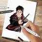 Preview: Spectrum Noir - Alkohoholmarker "Harry Potter" Fan-Art Like a Pro Art Kit 