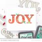 Preview: My Favorite Things - Stanzschablone "Joy" Die-namics