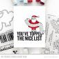 Preview: My Favorite Things Stempelset "Top-Notch Service" Clear Stamps