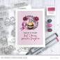 Preview: My Favorite Things Stempelset "Breast Wishes" Clear Stamps