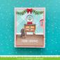 Preview: Lawn Fawn - Stempelset "Little Snow Globe: Dog" Clear Stamps