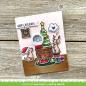 Preview: Lawn Fawn - Stanzschablone "Reveal Wheel Little Snow Globe: Dog" Add-on Die