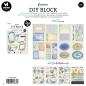 Preview: Studio Light - Stanzteile "Hydrangea Frames" DIY Block A6