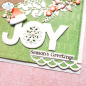 Preview: Elizabeth Craft Designs - Stempelset "Seasonal Sentiments" Clear Stamps