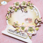 Preview: Elizabeth Craft Designs - Stanzschalone "Floral Greenery 1" Dies