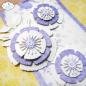 Preview: Elizabeth Craft Designs - Stanzschalone "Florals 25" Dies