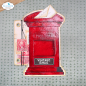 Preview: Elizabeth Craft Designs - Stanzschalone "Post Mailbox" Dies