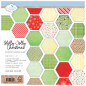 Preview: Elizabeth Craft Designs - Designpapier "Holly Jolly Christmas" Paper Pack 12x12 Inch - 12 Bogen