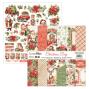 Preview: ScrapBoys - Designpapier "Christmas Day" Paper Pack 12x12 Inch - 12 Bogen