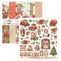 Preview: ScrapBoys - Designpapier "Christmas Day" Paper Pack 12x12 Inch - 12 Bogen