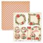 Preview: ScrapBoys - Designpapier "Christmas Day" Paper Pack 12x12 Inch - 12 Bogen