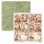 Preview: ScrapBoys - Designpapier "Christmas Day" Paper Pack 12x12 Inch - 12 Bogen