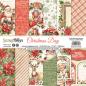 Preview: ScrapBoys - Designpapier "Christmas Day" Paper Pack 6x6 Inch - 24 Bogen