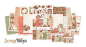 Preview: ScrapBoys - Designpapier "Christmas Day" Paper Pack 6x6 Inch - 24 Bogen