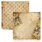 Preview: ScrapBoys - Designpapier "Steampunk Journey" Paper Pack 12x12 Inch - 12 Bogen