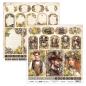 Preview: ScrapBoys - Designpapier "Steampunk Journey" Paper Pack 12x12 Inch - 12 Bogen