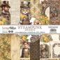 Preview: ScrapBoys - Designpapier "Steampunk Journey" Paper Pack 6x6 Inch - 24 Bogen