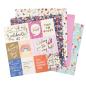 Preview: American Crafts - Designpapier "Life of the Party" Paper Pack 12x12 Inch - 24 Bogen